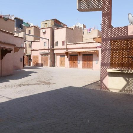 Riad Merstane Marrakech Marrakesh Eksteriør bilde