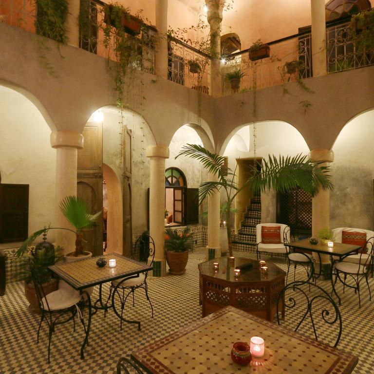 Riad Merstane Marrakech Marrakesh Eksteriør bilde