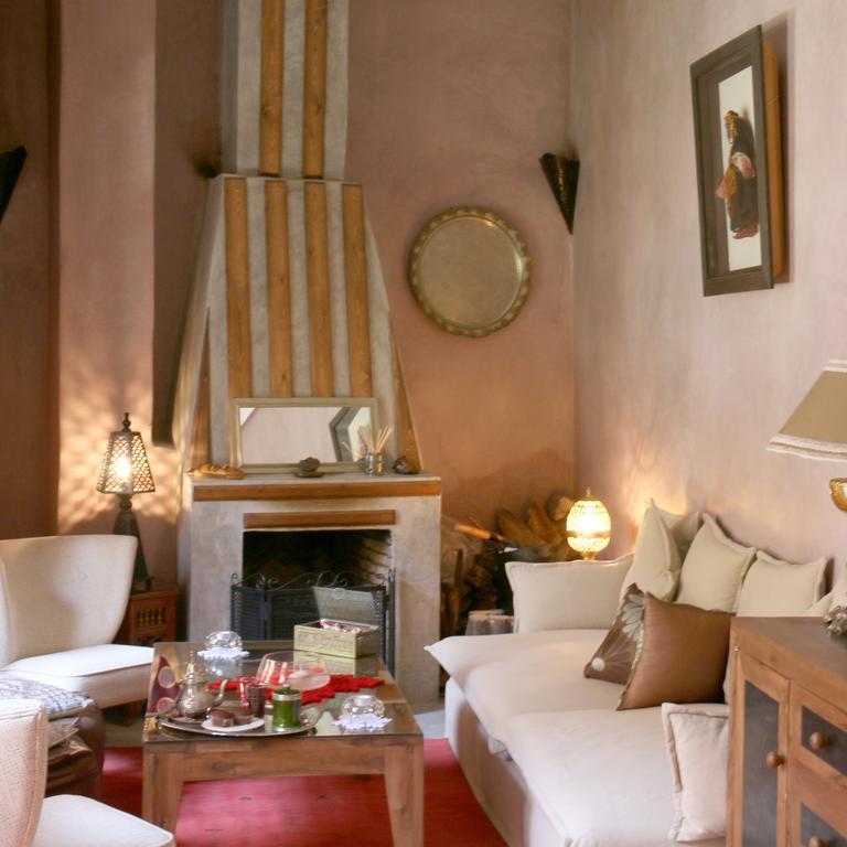 Riad Merstane Marrakech Marrakesh Eksteriør bilde