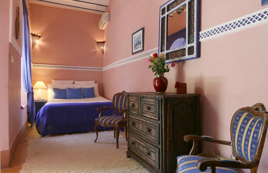 Riad Merstane Marrakech Marrakesh Eksteriør bilde