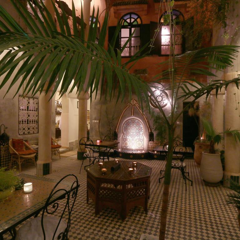 Riad Merstane Marrakech Marrakesh Eksteriør bilde