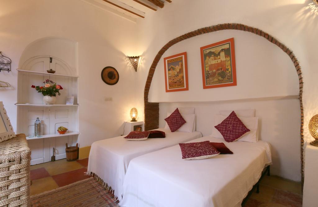Riad Merstane Marrakech Marrakesh Eksteriør bilde