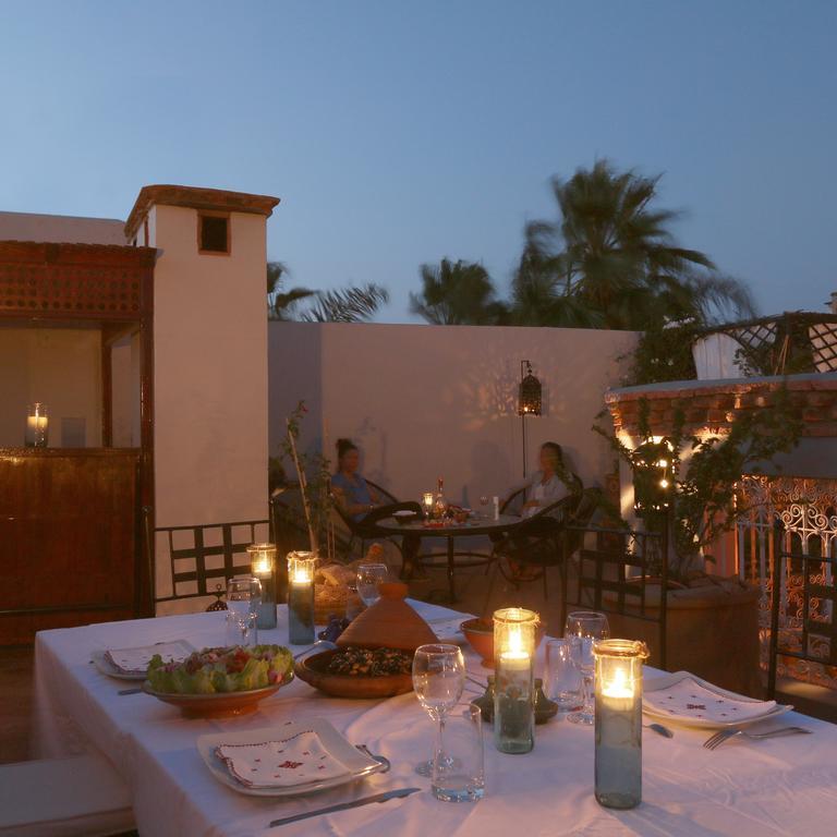 Riad Merstane Marrakech Marrakesh Eksteriør bilde
