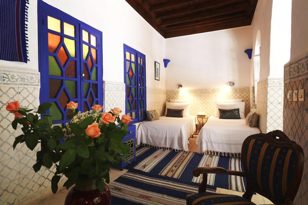 Riad Merstane Marrakech Marrakesh Eksteriør bilde