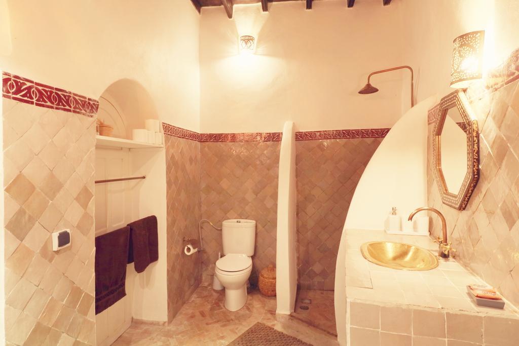Riad Merstane Marrakech Marrakesh Eksteriør bilde
