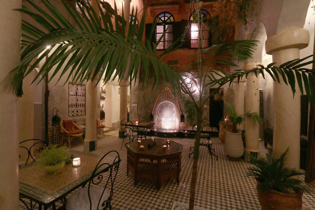 Riad Merstane Marrakech Marrakesh Eksteriør bilde