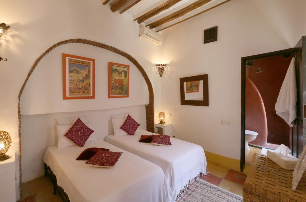 Riad Merstane Marrakech Marrakesh Eksteriør bilde