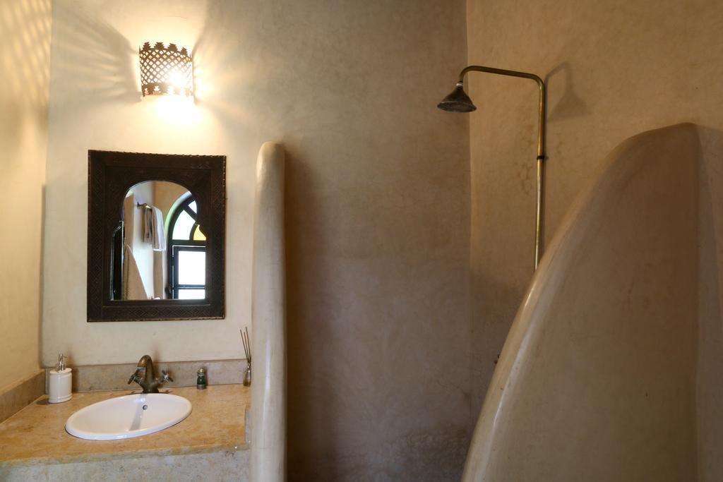 Riad Merstane Marrakech Marrakesh Eksteriør bilde