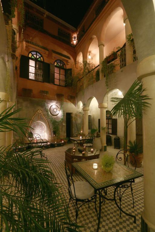 Riad Merstane Marrakech Marrakesh Eksteriør bilde