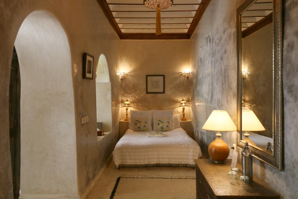 Riad Merstane Marrakech Marrakesh Eksteriør bilde