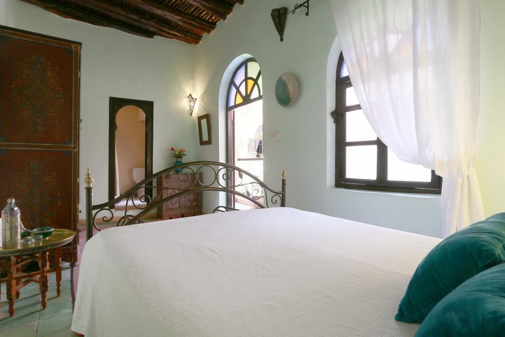 Riad Merstane Marrakech Marrakesh Eksteriør bilde