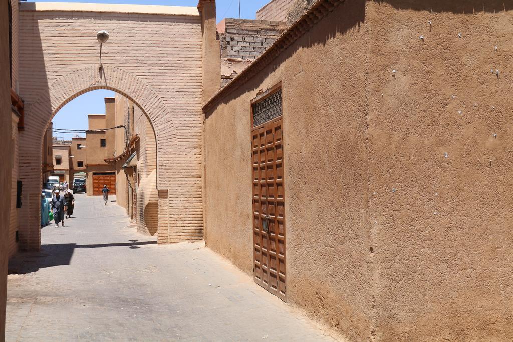 Riad Merstane Marrakech Marrakesh Eksteriør bilde