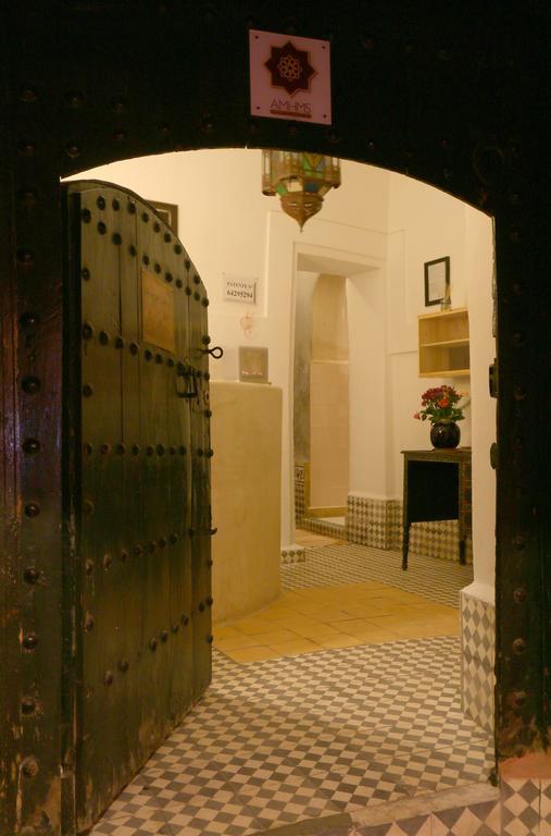 Riad Merstane Marrakech Marrakesh Eksteriør bilde
