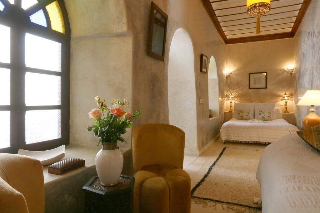 Riad Merstane Marrakech Marrakesh Eksteriør bilde