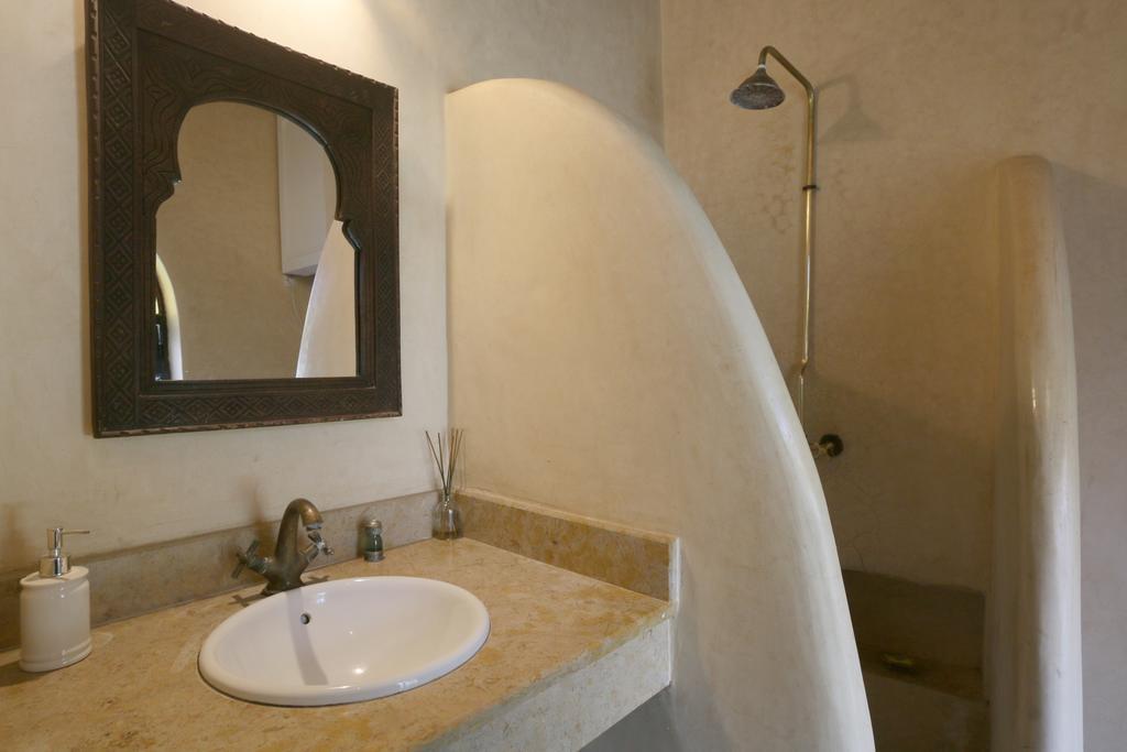 Riad Merstane Marrakech Marrakesh Eksteriør bilde
