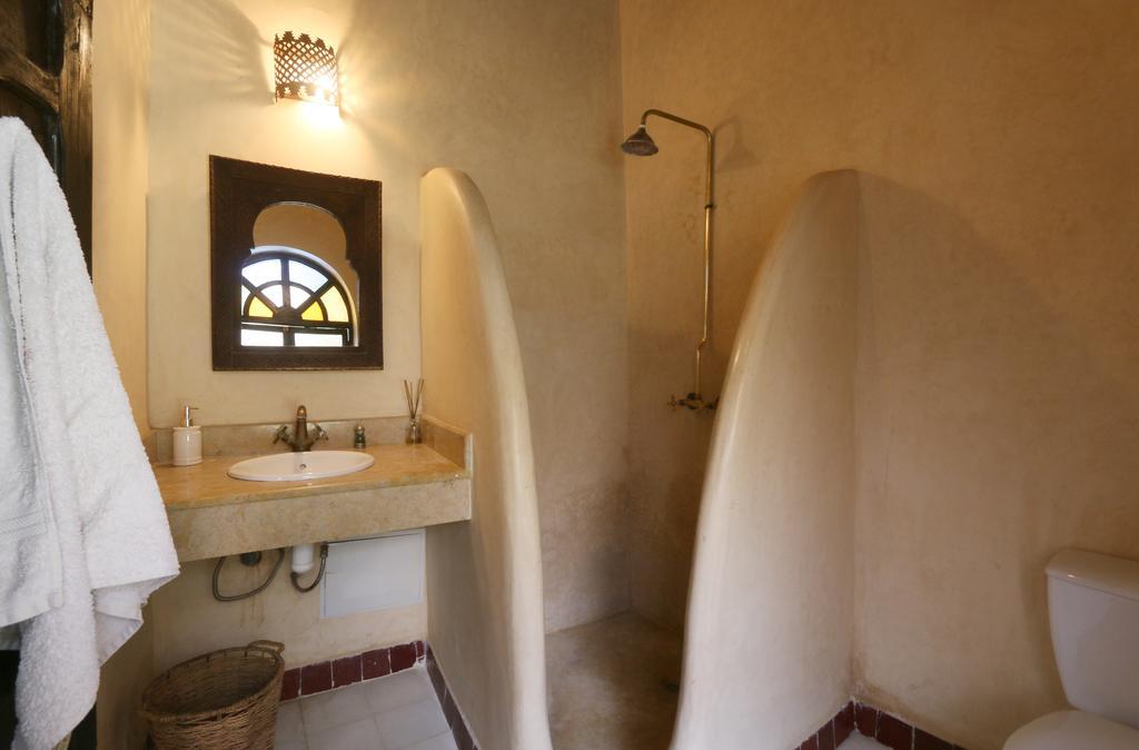 Riad Merstane Marrakech Marrakesh Eksteriør bilde