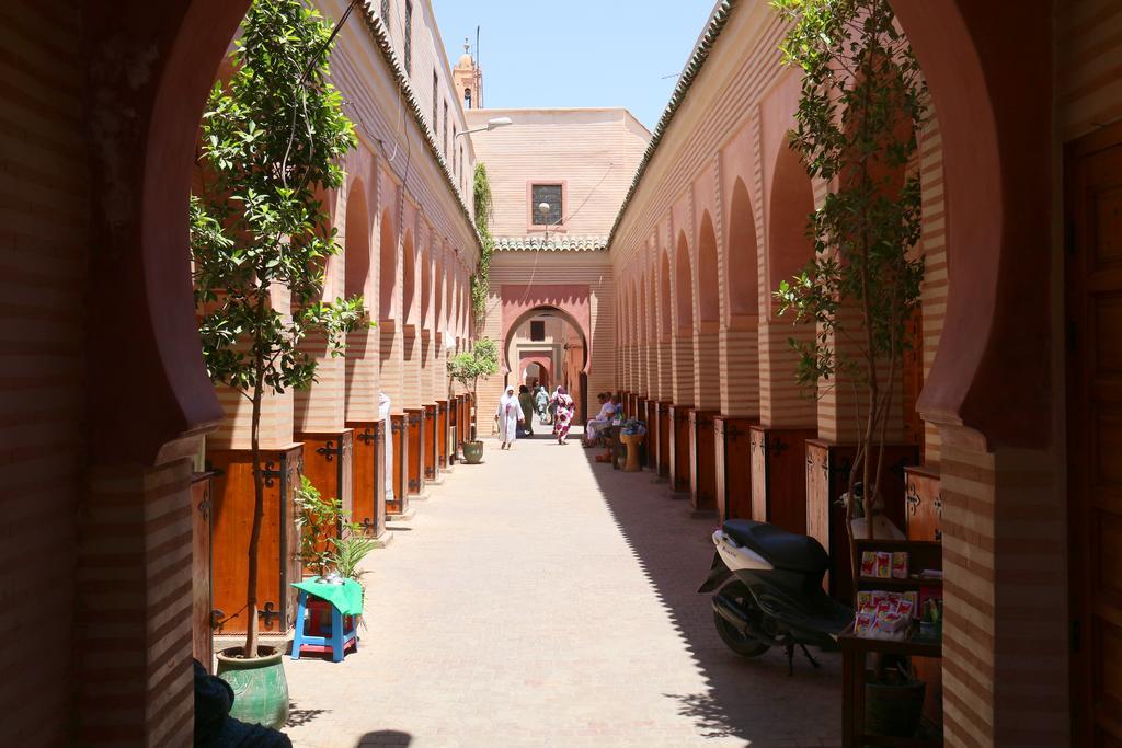 Riad Merstane Marrakech Marrakesh Eksteriør bilde