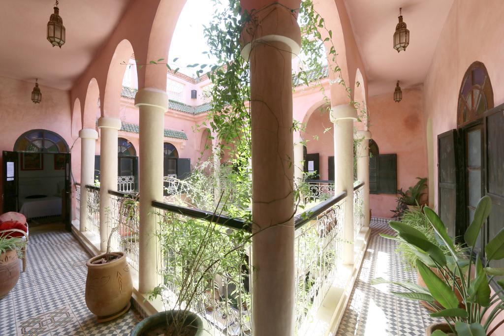 Riad Merstane Marrakech Marrakesh Eksteriør bilde
