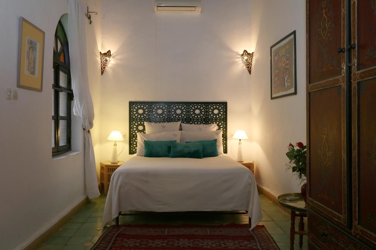 Riad Merstane Marrakech Marrakesh Eksteriør bilde