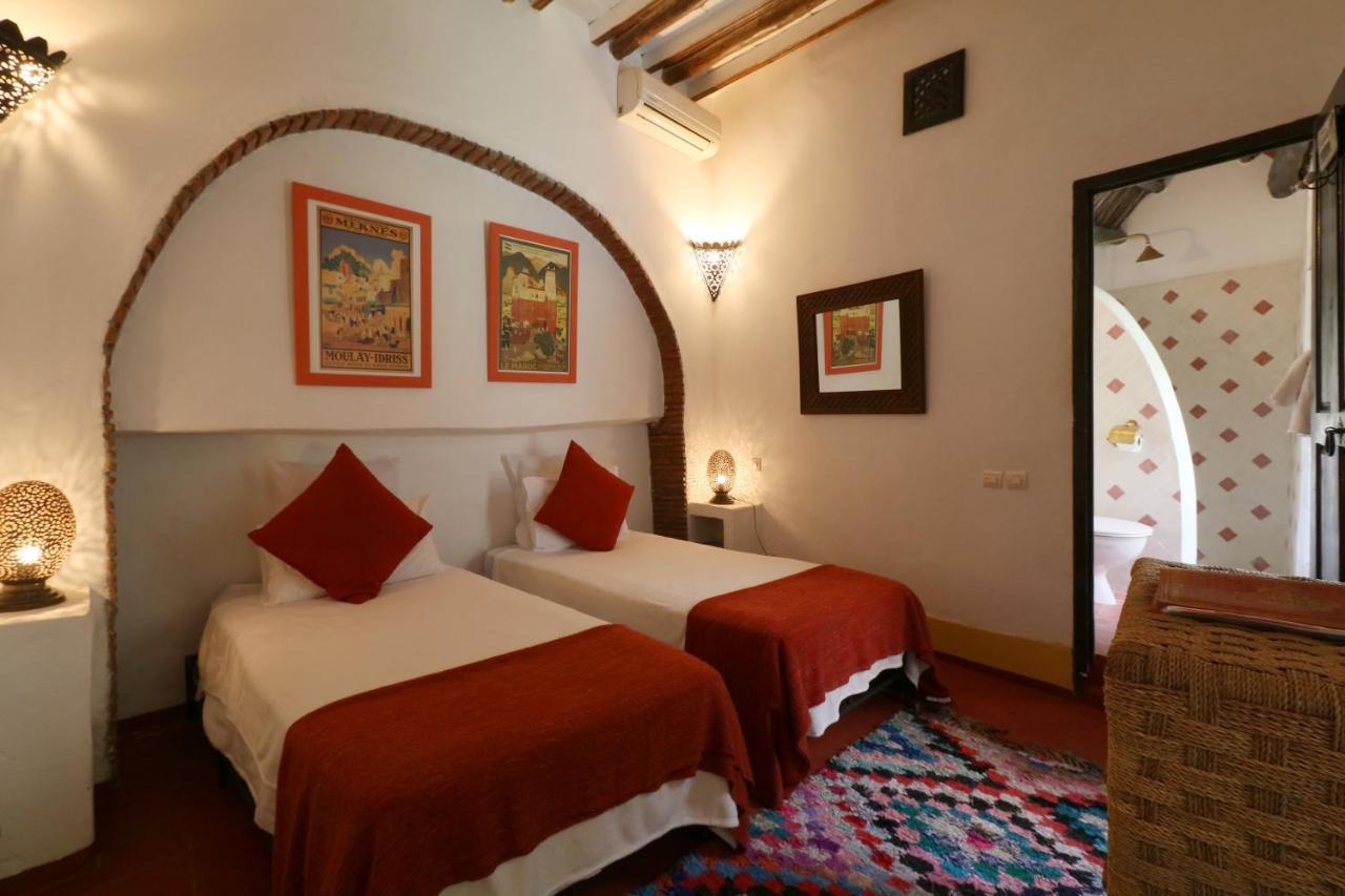 Riad Merstane Marrakech Marrakesh Eksteriør bilde