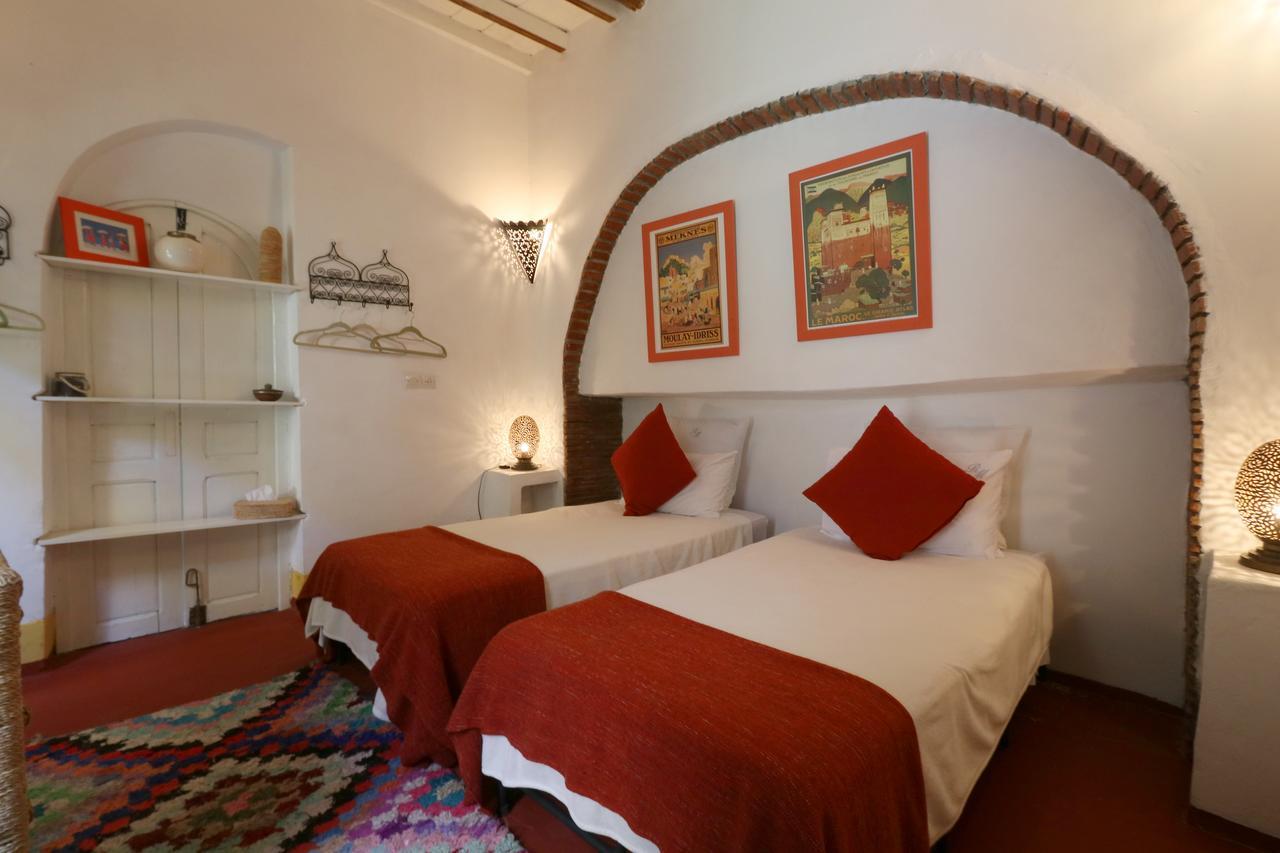 Riad Merstane Marrakech Marrakesh Eksteriør bilde