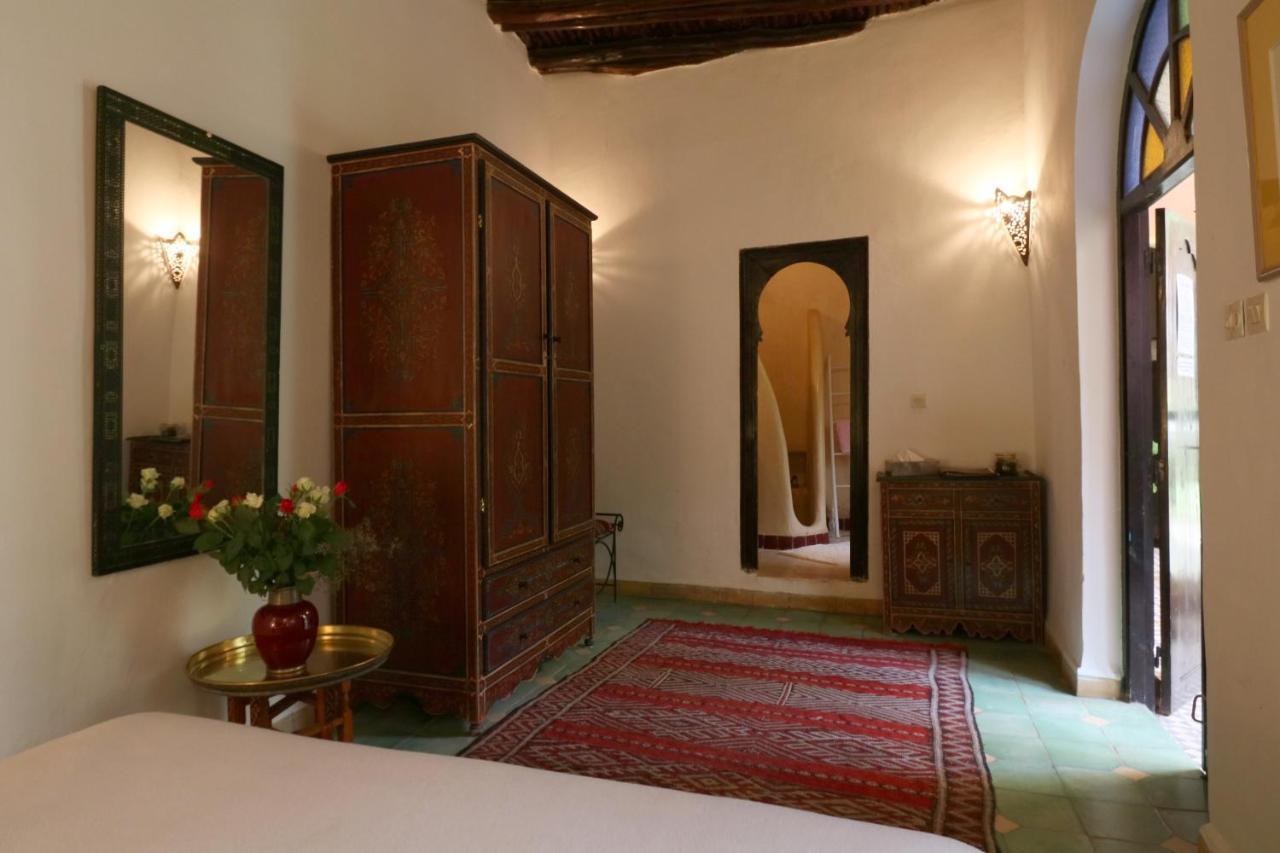 Riad Merstane Marrakech Marrakesh Eksteriør bilde