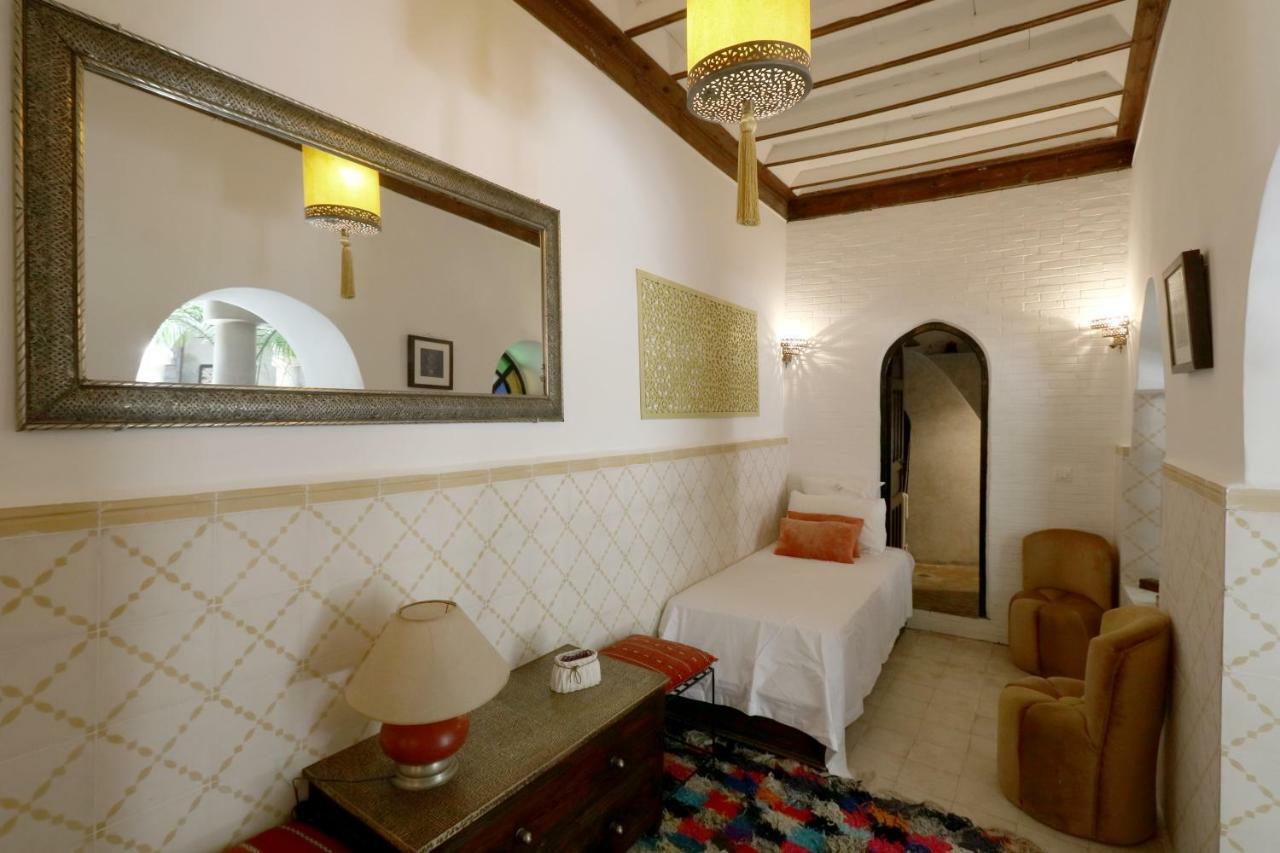 Riad Merstane Marrakech Marrakesh Eksteriør bilde