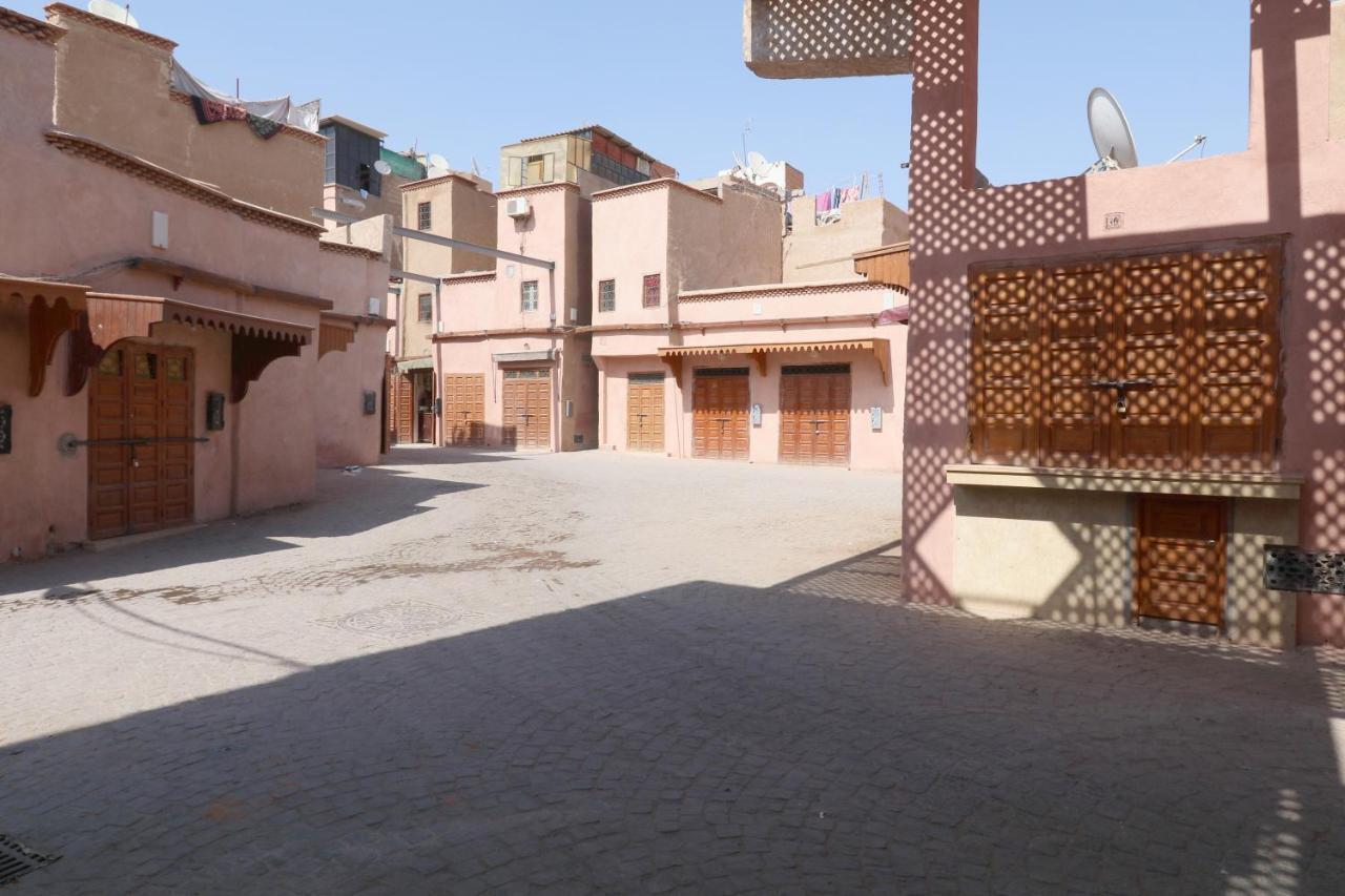 Riad Merstane Marrakech Marrakesh Eksteriør bilde
